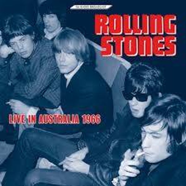 The Rolling Stones | Australia 1966 Live LP