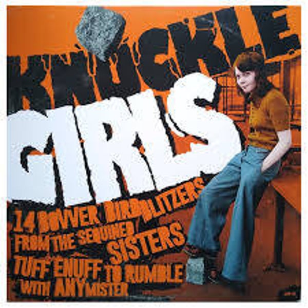Knuckle Girls | Knuckle Girls 1 LP