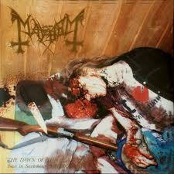 Mayhem | The Dawn Of The Black Hearts LP