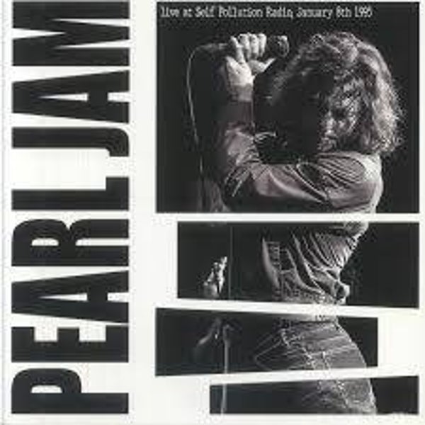 Pearl Jam | Self Pollution Radio 1995 LP