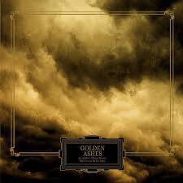 Golden Ashes | A Lightless Christ LP