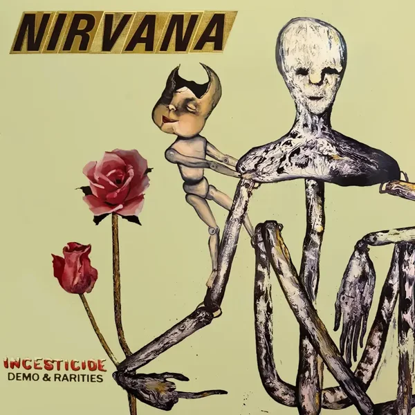 Nirvana | Incesticide (Demo & Rarities) LP