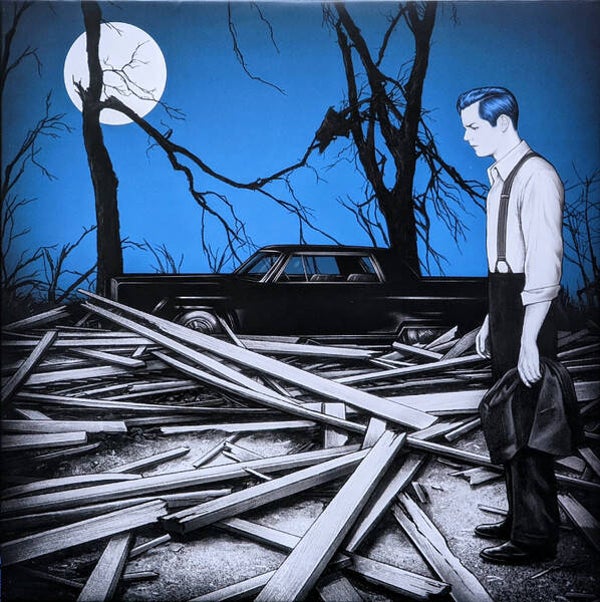 Jack White | Fear Of The Dawn LP