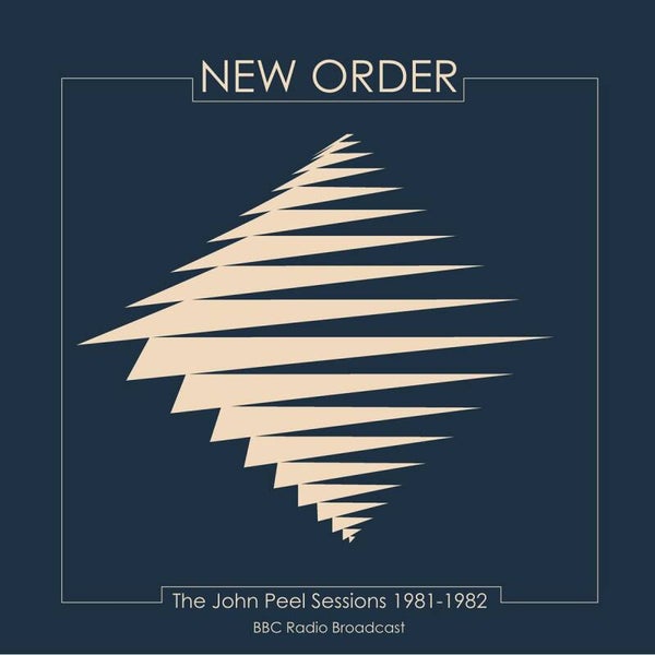 New Order | John Peel Sessions 81-82 LP