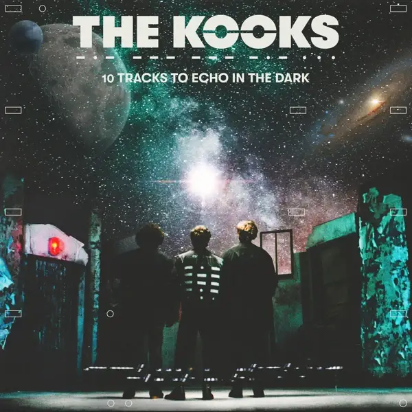 The Kooks | 10 Tracks To Echo In The Dark LP
