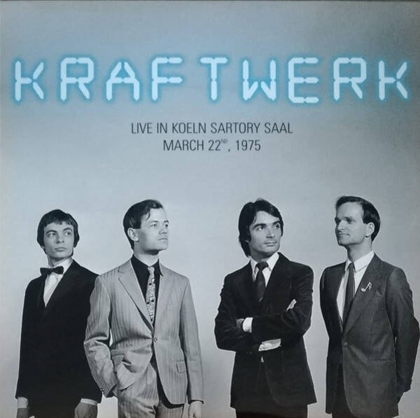 Kraftwerk | Live In Köln 1975 LP