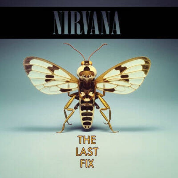 Nirvana | The Last Fix Live Italy 1994 2LP