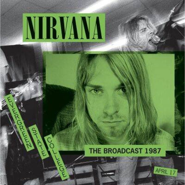 Nirvana | The Broadcast 1987 LP