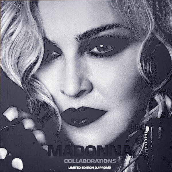 Madonna | Collaborations LP