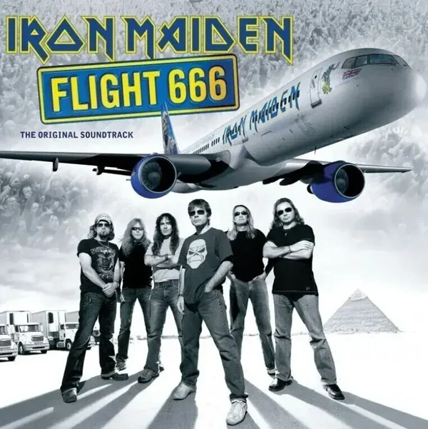 Iron Maiden | Flight 666 2LP