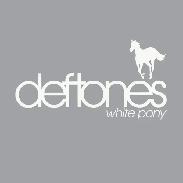Deftones – White Pony 2LP