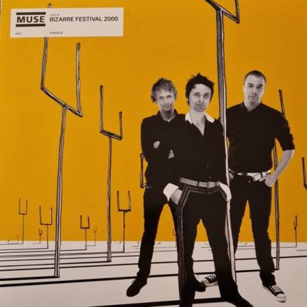Muse | Live At Bizarre Festival 2000 LP
