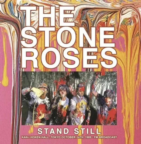 The Stone Roses | Stand Still Tokyo 1989 LP