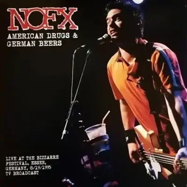 NOFX | American Drugs & German Beers LP