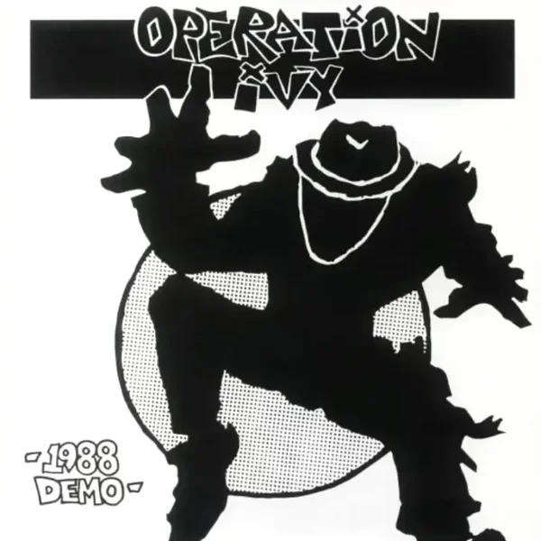 Operation Ivy | 1988 Demo LP