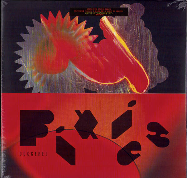 Pixies | Doggerel LP