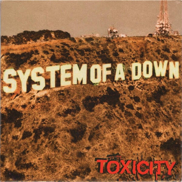 System Of A Down | Toxicity LP