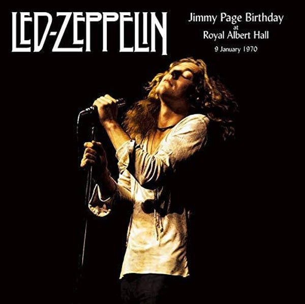 Led Zeppelin | Royal Albert Hall 1970 LP