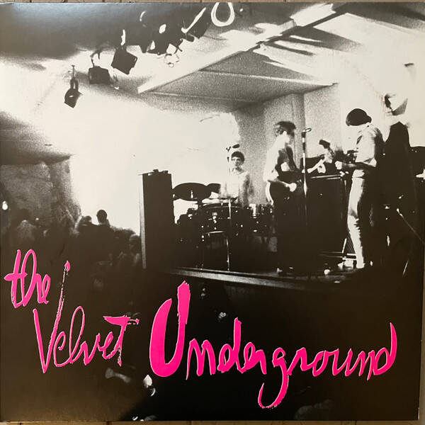 The Velvet Underground | Live At The Gymnasium 1967 LP