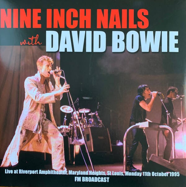 Nine Inch Nails & David Bowie | Live At Riverport LP