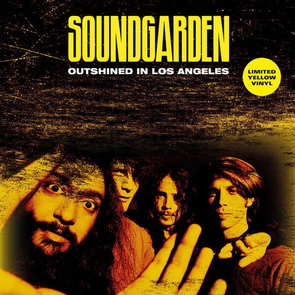 Soundgarden | Outshined In Los Angeles LP