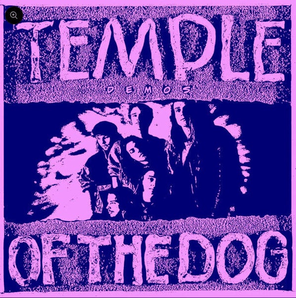 Temple Of The Dog | Demos LP