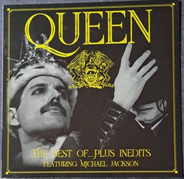 Queen | The Best Of... Plus Inedits LP