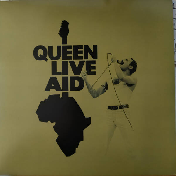 Queen | Live Aid 1985 LP