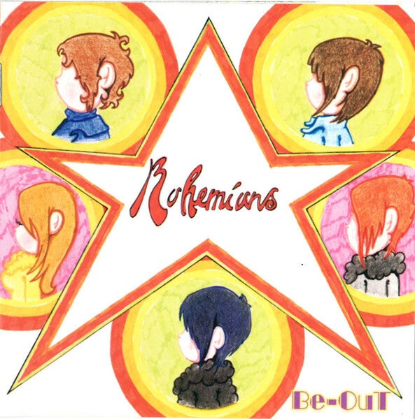 The Bohemians | Be Out 2LP