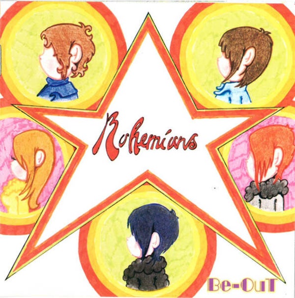 The Bohemians | Be Out 2LP