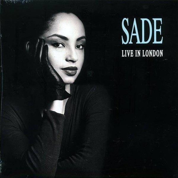 Sade | Live In London: Diamond Life Tour LP