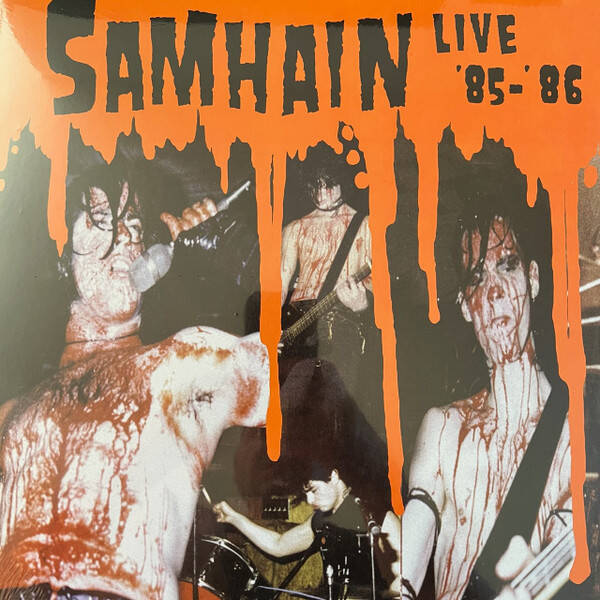 Samhain | Live '85-'86 LP