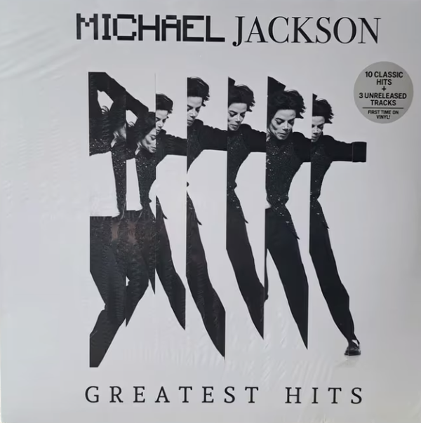 Michael Jackson | 10 Hits + 3 Unreleased LP