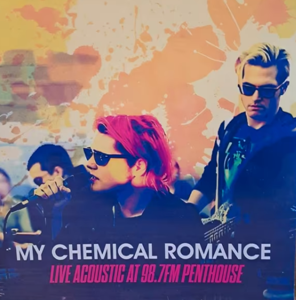My Chemical Romance | Acoustic 2011 Live LP