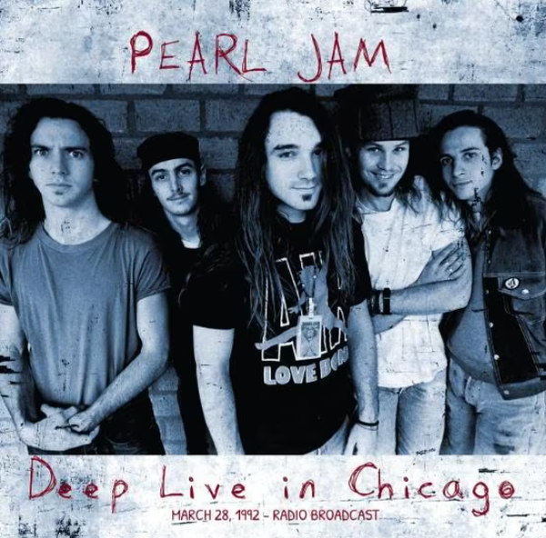 Pearl Jam | Chicago 1992 LP