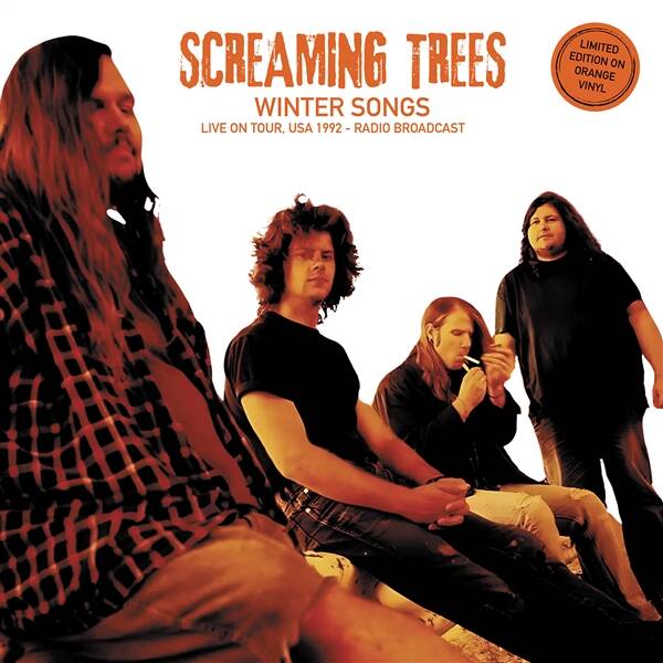 Screaming Trees | Winter Songs: Live On Tour USA 1992 LP