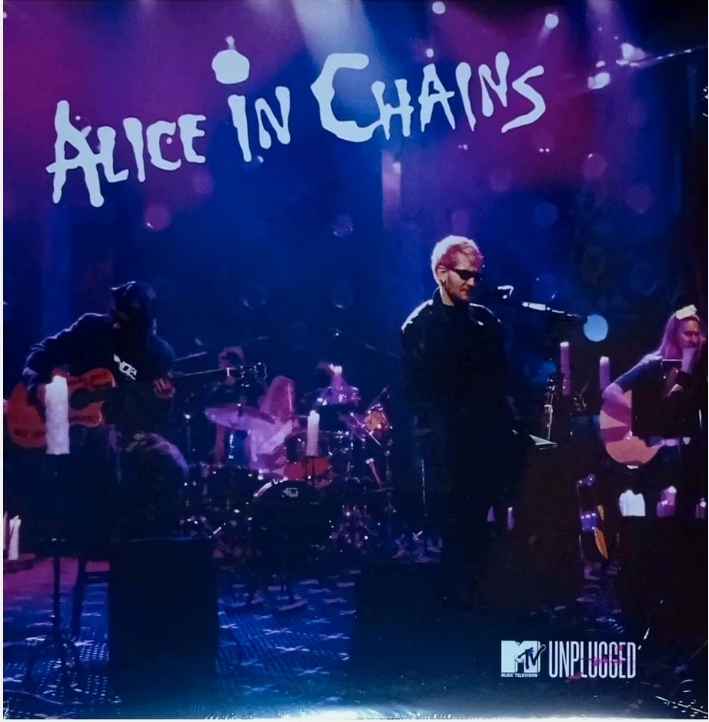 Alice In Chains | MTV Unplugged 2LP