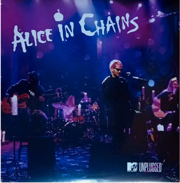 Alice In Chains | MTV Unplugged 2LP