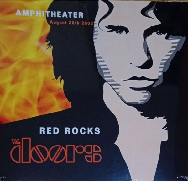 The Doors | Red Rocks 2003 LP