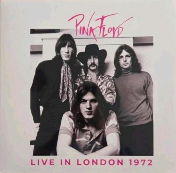 Pink Floyd | Live In London 1972 LP