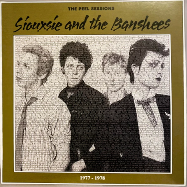 Siouxsie and the Banshees – Peel Session Part 1 LP | nieuw