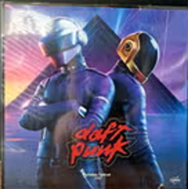 Daft Punk | Wireless Festival 2007 LP