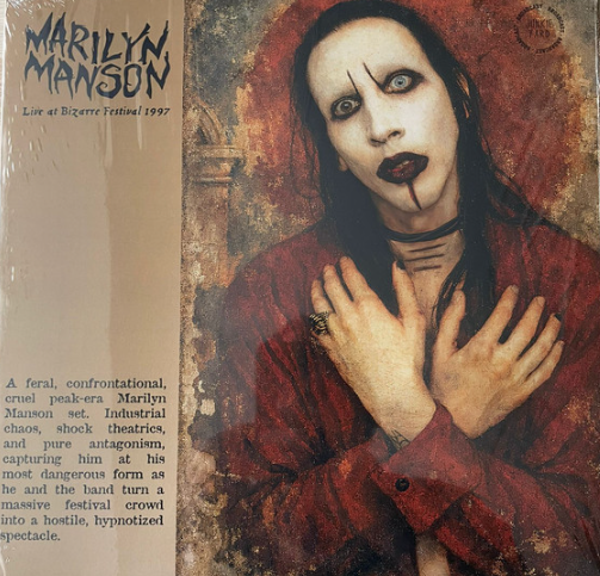 Marilyn Manson | Bizarre Festival 1997 LP