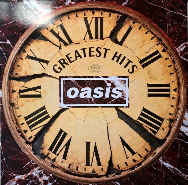 Oasis | Greatest Hits LP