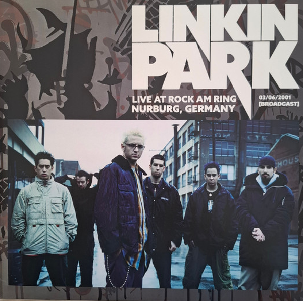 Linkin Park | Live At Rock Am Ring 2001 LP