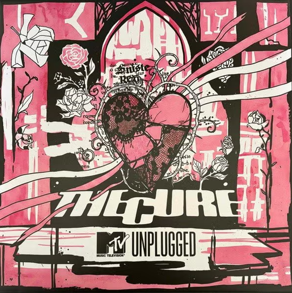 The Cure | MTV Unplugged 1991 LP