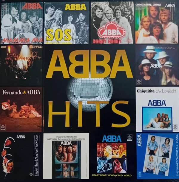 ABBA | Hits LP Limited