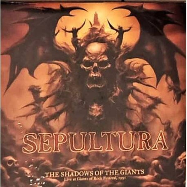 Sepultura | The Shadows Of The Giants LP