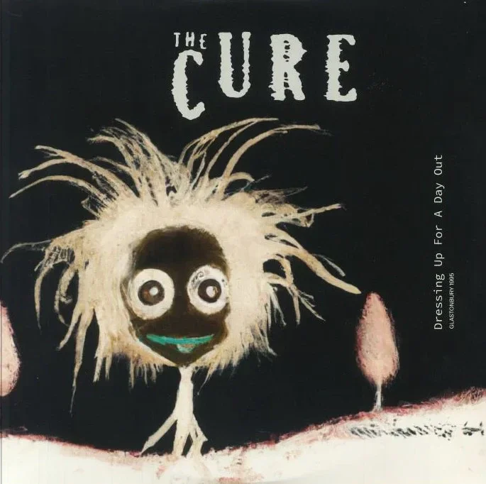 The Cure | Dressing Up For A Day Out 2LP