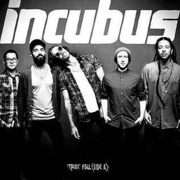 Incubus - Trust Fall (Side A) Vinyl LP
